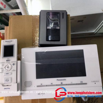 Bộ chuông hình màu PANASONIC VL-SW274VN