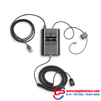 Bộ chuyển đổi Poly MDA526 QD USB-A/USB-C