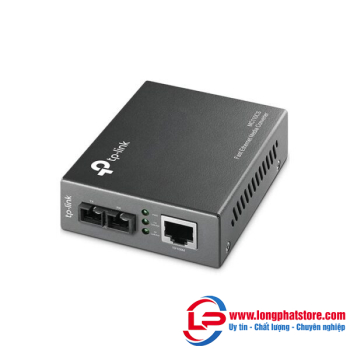 Bộ chuyển đổi quang điện 10/100Mbps TP-LINK MC110CS