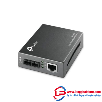 Bộ chuyển đổi quang điện Multi-Mode 10/100Mbps TP-LINK MC100CM