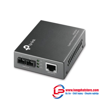 Bộ chuyển đổi quang điện Multi-Mode Gigabit TP-LINK MC200CM