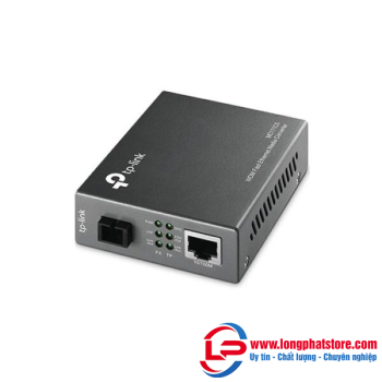 Bộ chuyển đổi quang điện WDM 10/100Mbps TP-LINK MC111CS
