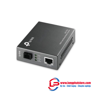 Bộ chuyển đổi quang điện WDM 10/100Mbps TP-LINK MC112CS