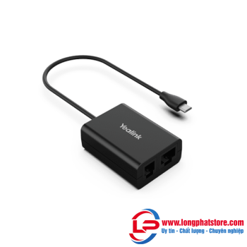 Bộ chuyển đổi tai nghe không dây Yealink EHS60