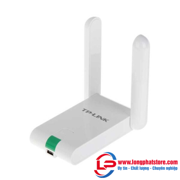 Bộ chuyển đổi USB độ lợi cao TP-LINK TL-WN822N