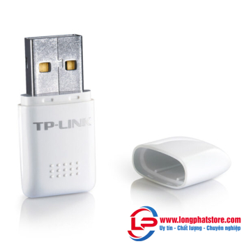 Bộ chuyển đổi USB không dây mini TP-LINK TL-WN723N