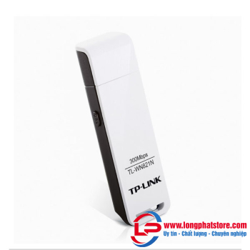 Bộ chuyển đổi USB không dây TP-LINK TL-WN821N