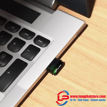Bộ chuyển đổi USB Wifi TP-Link Archer T3U Nano