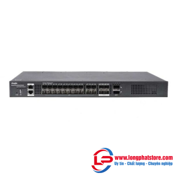 Bộ chuyển mạch dành cho Data Center RUIJIE RG-S6120-20XS4VS2QXS