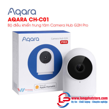 Bộ điều khiển trung tâm Camera Hub G2H Pro AQARA CH-C01