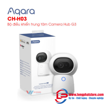 Bộ điều khiển trung tâm Camera Hub G3 AQARA CH-H03