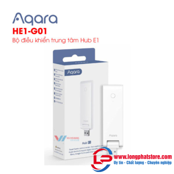 Bộ điều khiển trung tâm Hub E1 AQARA HE1-G01