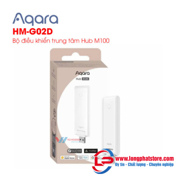Bộ điều khiển trung tâm Hub M100 AQARA HM-G02D