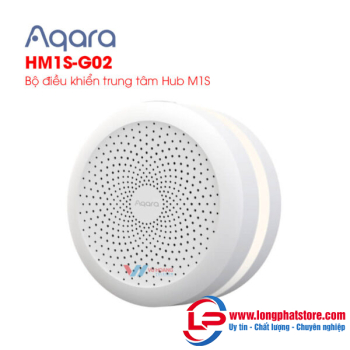 Bộ điều khiển trung tâm Hub M1S AQARA HM1S-G02