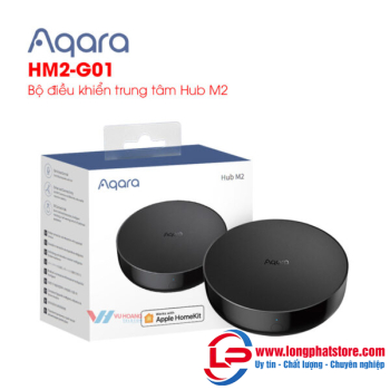 Bộ điều khiển trung tâm Hub M2 AQARA HM2-G01