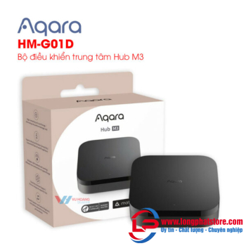 Bộ điều khiển trung tâm Hub M3 AQARA HM-G01D