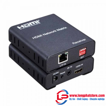 Bộ kéo dài HDMI Sofly 120 mét (Matrix HDMI 120M)