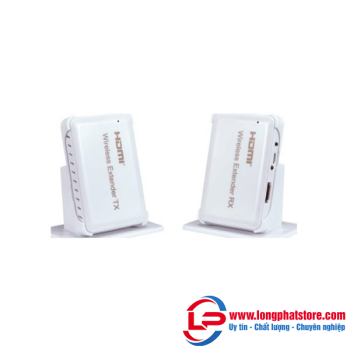 Bộ kéo dài HDMI Sofly không dây 30 Mét