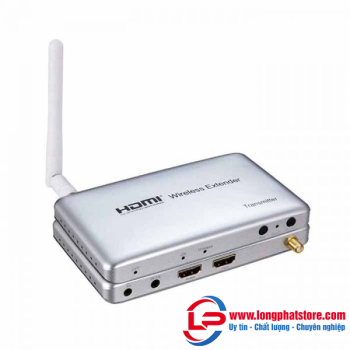 Bộ kéo dài HDMI Sofly không dây 50 Mét