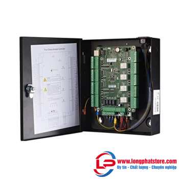 Bộ kiểm soát vào ra 4 cửa Hikvision DS-K2804