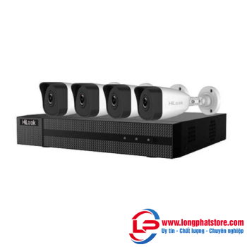 Bộ kit 4 camera IP Hilook IK-4042BH-MH/P