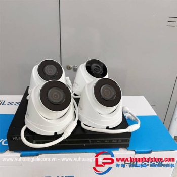 Bộ kit 4 camera IP Hilook IK-4042TH-MH/P