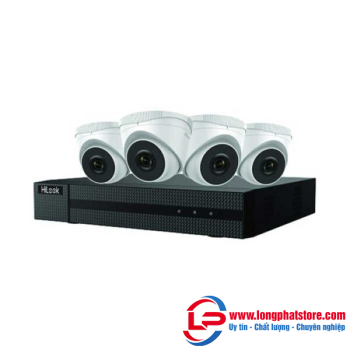 Bộ kit 4 camera IP Hilook IK-4042TH-MH/P