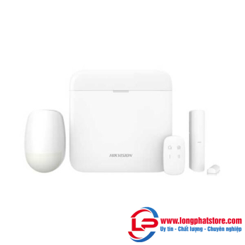 Bộ KIT báo động 64 vùng không dây HIKVISION DS-PWA64-Kit-WB