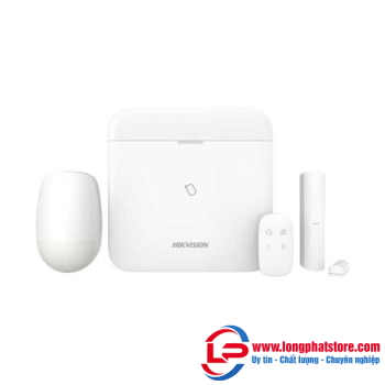 Bộ KIT báo động 96 vùng không dây HIKVISION DS-PWA96-Kit-WB