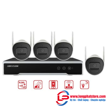 Bộ Kit Wifi HIKVISION NK44W0H