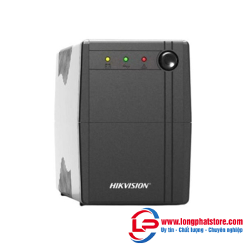 Bộ lưu điện UPS Hikvision DS-UPS600