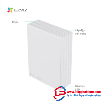 Bộ lưu trữ mạng cho camera EZVIZ R5C