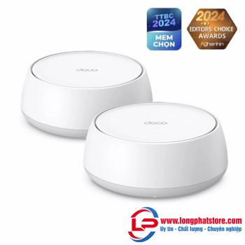 Bộ Mesh Wi-Fi 7 TP-LINK Deco BE25(2-pack)