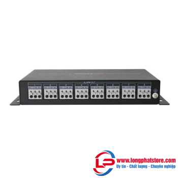 Bộ mở rộng đầu ra báo động HIKVISION DS-PM-RSO8