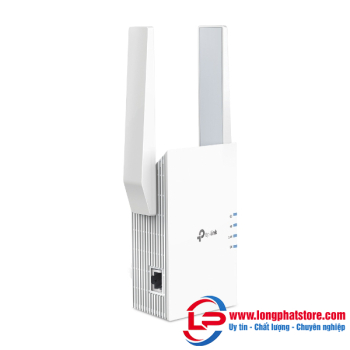 Bộ mở rộng sóng Wi-Fi 6 AX3000 TP-LINK RE705X