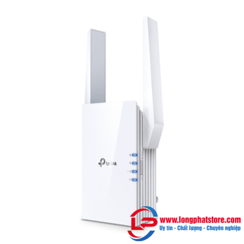 Bộ mở rộng sóng Wi-Fi 6 AX3000 TP-LINK RE705X