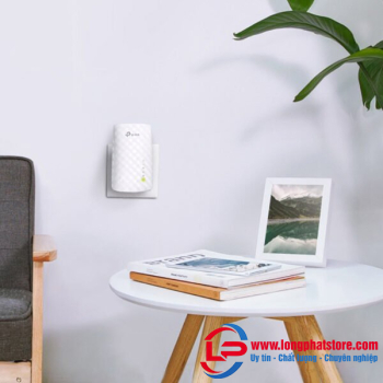 Bộ mở rộng sóng Wifi TP-Link RE200 Chuẩn AC 750Mbps