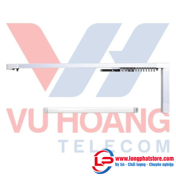 Bộ mô tơ rèm cửa Wifi GOMAN GM-CM356A bộ 4,2m