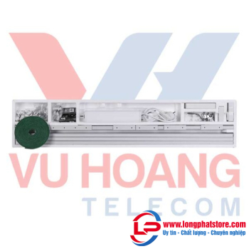 Bộ mô tơ rèm cửa Wifi GOMAN GM-CM356A bộ 4,2m