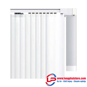 Bộ mô tơ rèm cửa Wifi GOMAN GM-CM356A bộ 4,2m