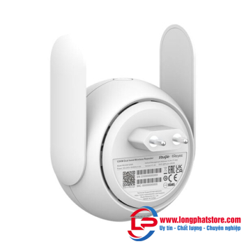 Bộ phát WiFi hỗ trợ Mesh RUIJIE REEYE RG-EW1200R