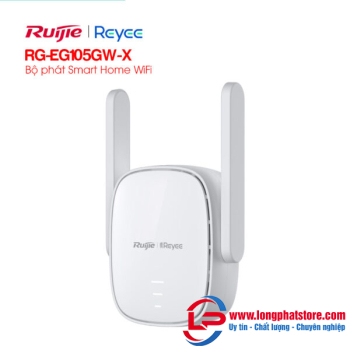 Bộ phát Smart Home WiFi Ruijie Reeye RG-EW300R