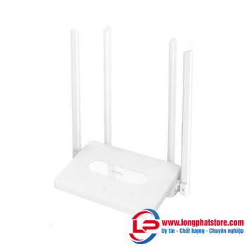 Bộ phát sóng wifi 1200Mbps IMOU HR12F
