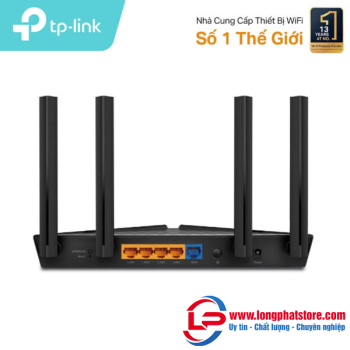 Bộ phát Wifi 6 AX1800 TP-LINK Archer AX23