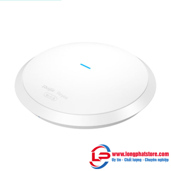 Bộ phát Wifi 6 ốp trần Ruijie Reeye RG-RAP62