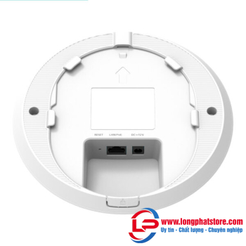 Bộ phát Wifi 6 ốp trần Ruijie Reeye RG-RAP62