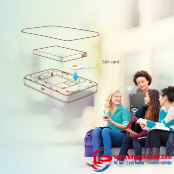Bộ phát Wifi di động 4G LTE TP-Link M7350