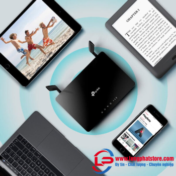 Bộ phát Wifi di động 4G TP-Link Archer MR400