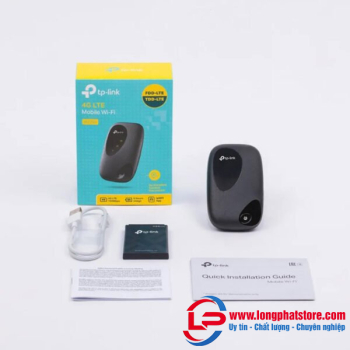 Bộ phát Wifi di động TP-Link M7000 4G LTE 150Mbps