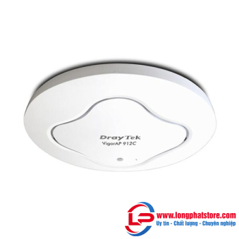 Bộ Phát WiFi Draytek Vigor AP912C (Ốp trần)
